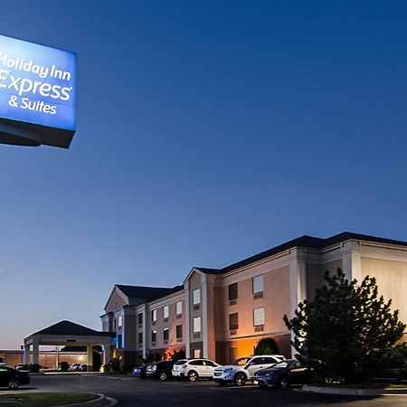 Holiday Inn Express Hotel & Suites Vinita, An Ihg Hotel Exterior photo